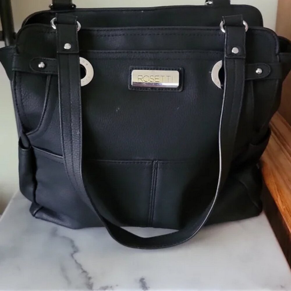 Rossetti Bag With Dual Handles